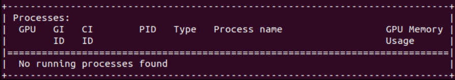 Before of the second GPU issue