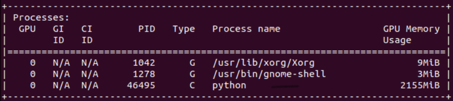 After of the second GPU issue